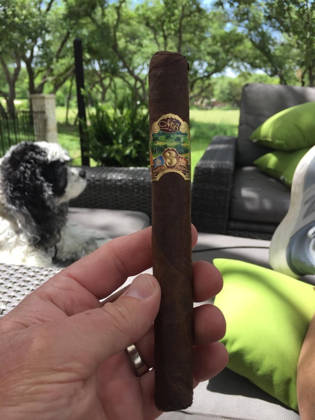 Cigar photo