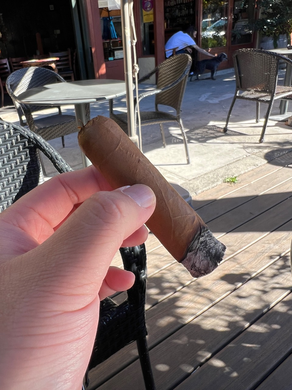 Cigar photo