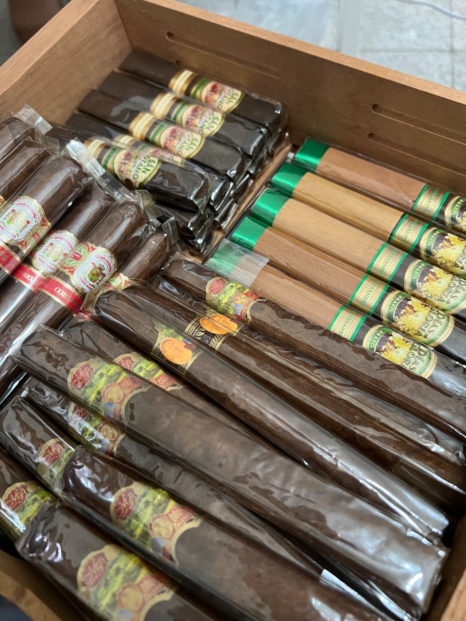Cigar photo