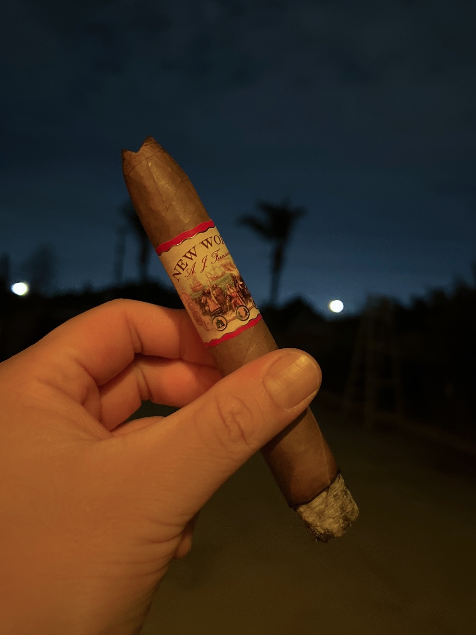 Cigar photo