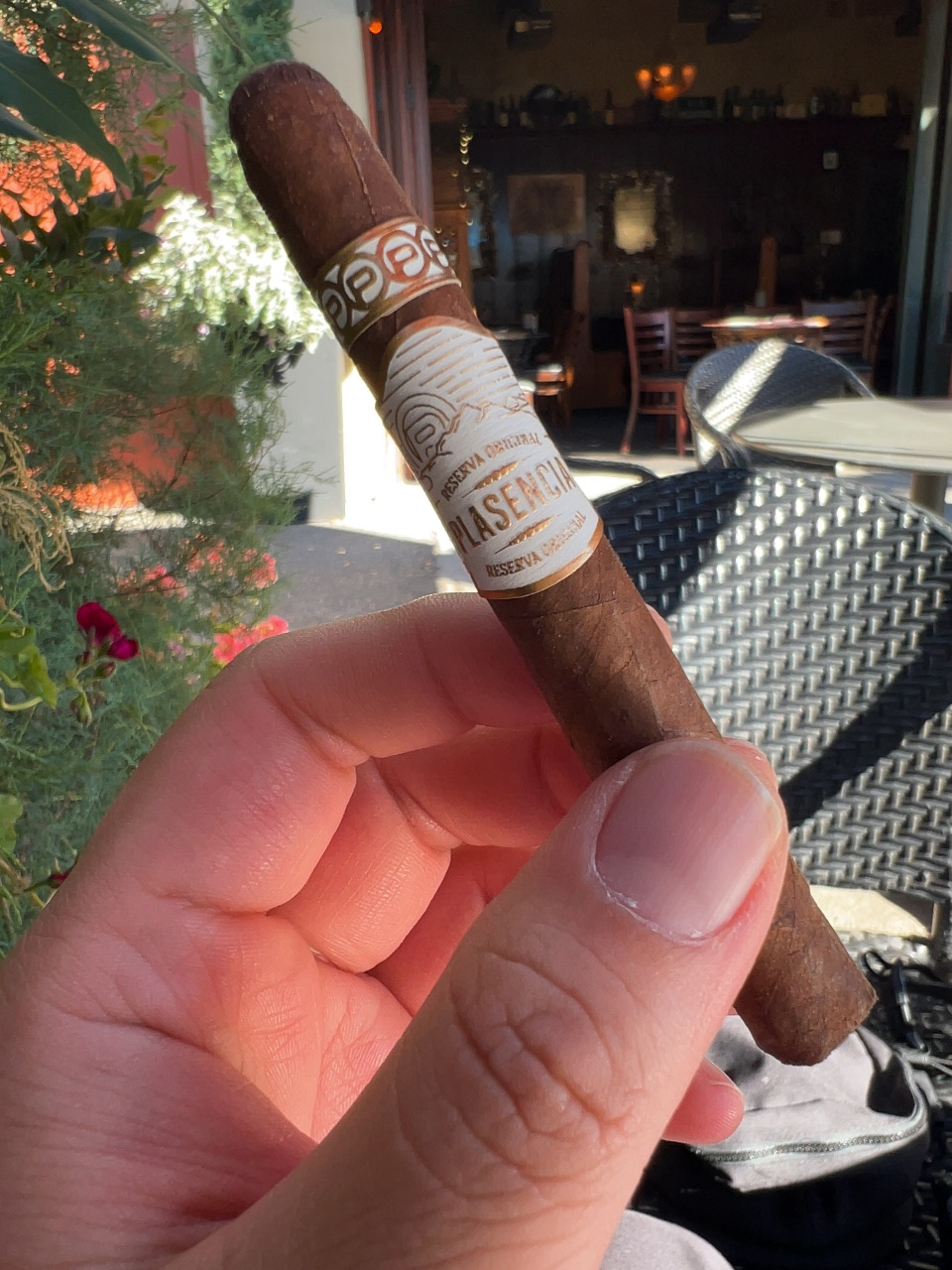 Cigar photo