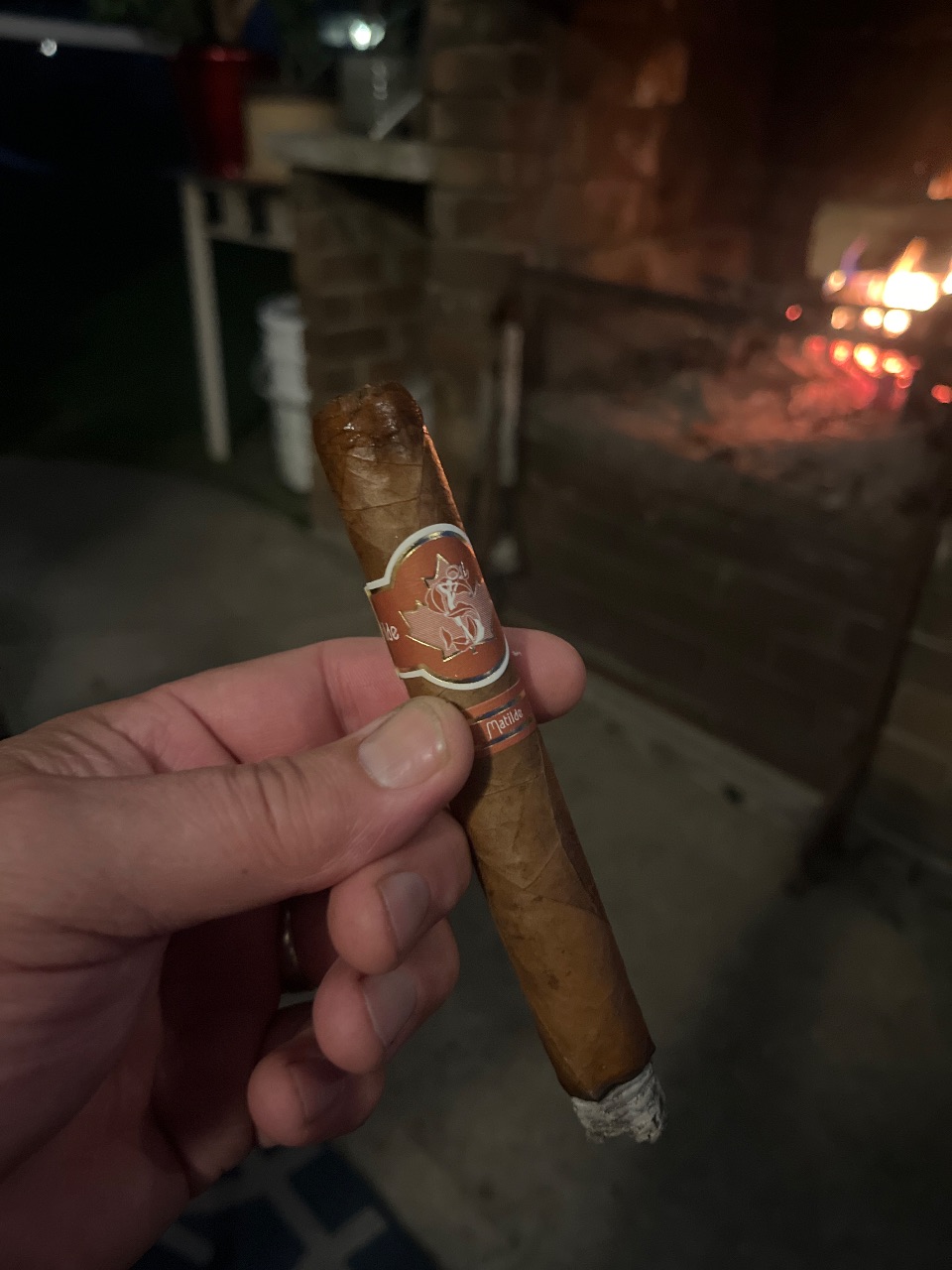 Cigar photo