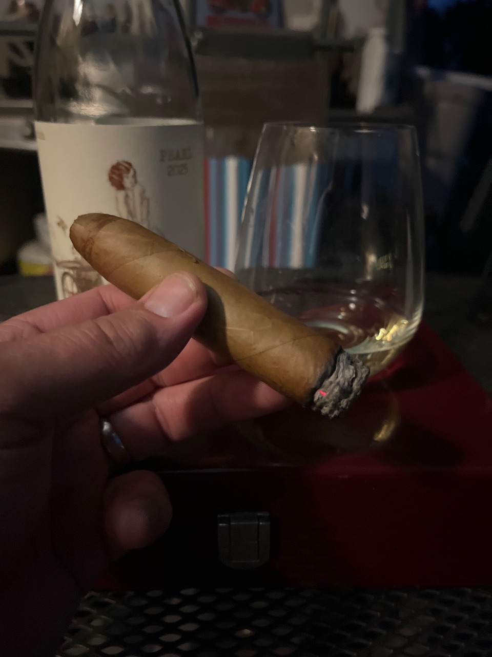 Cigar photo