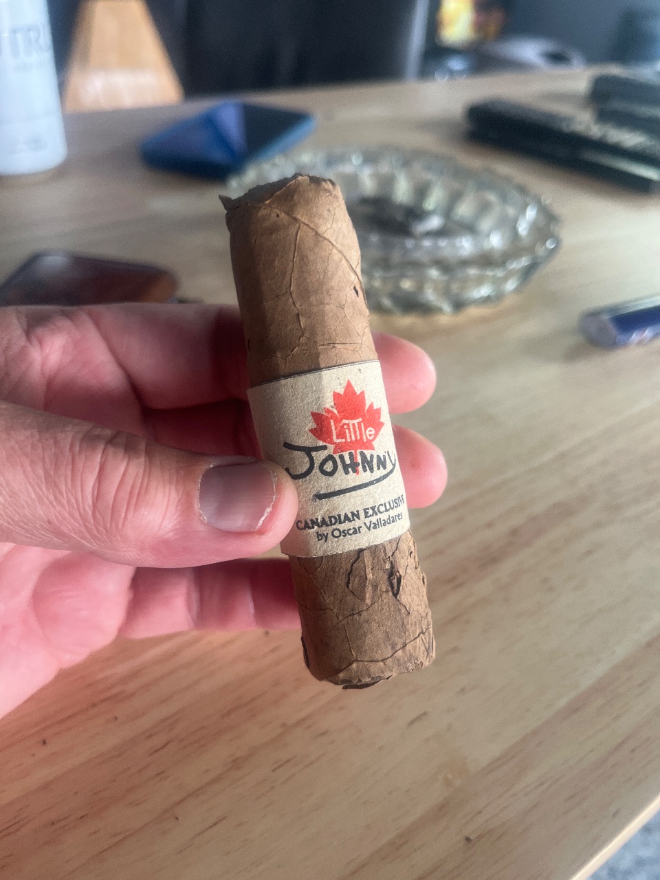Cigar photo