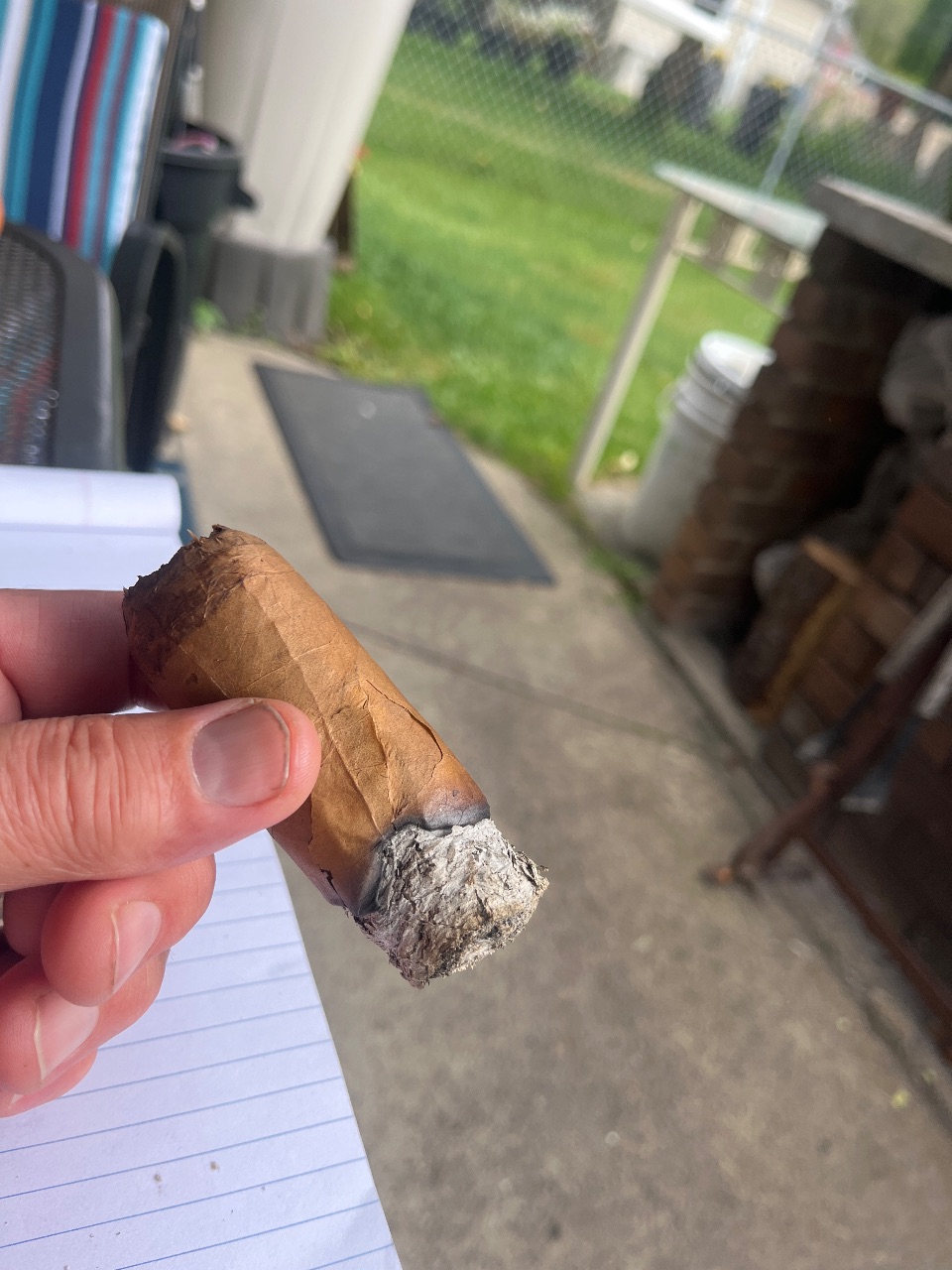 Cigar photo