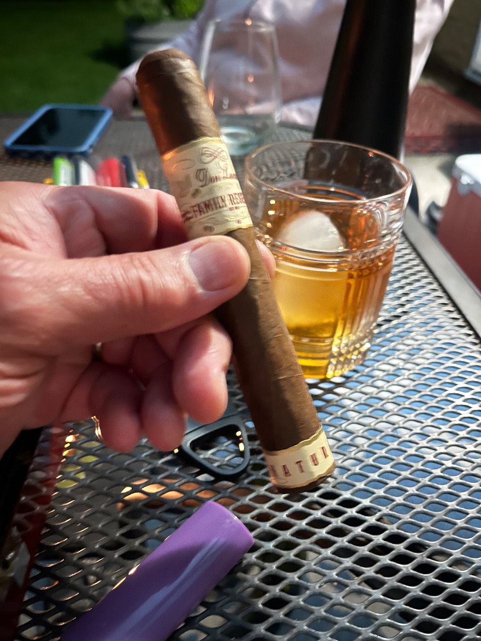 Photo of Don Lucas Family Reserve Toro Box Pressed