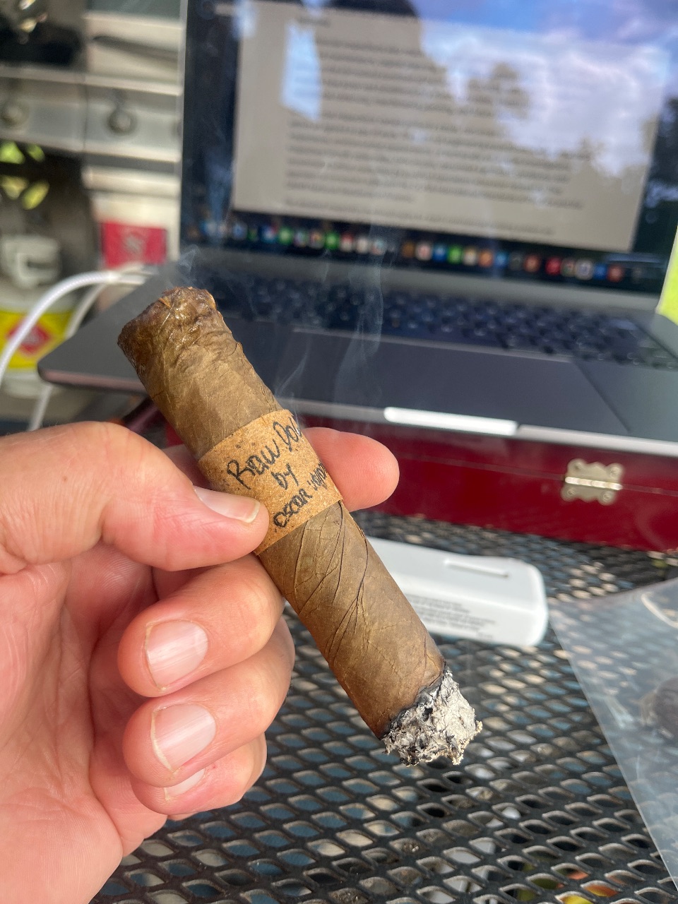 Cigar photo