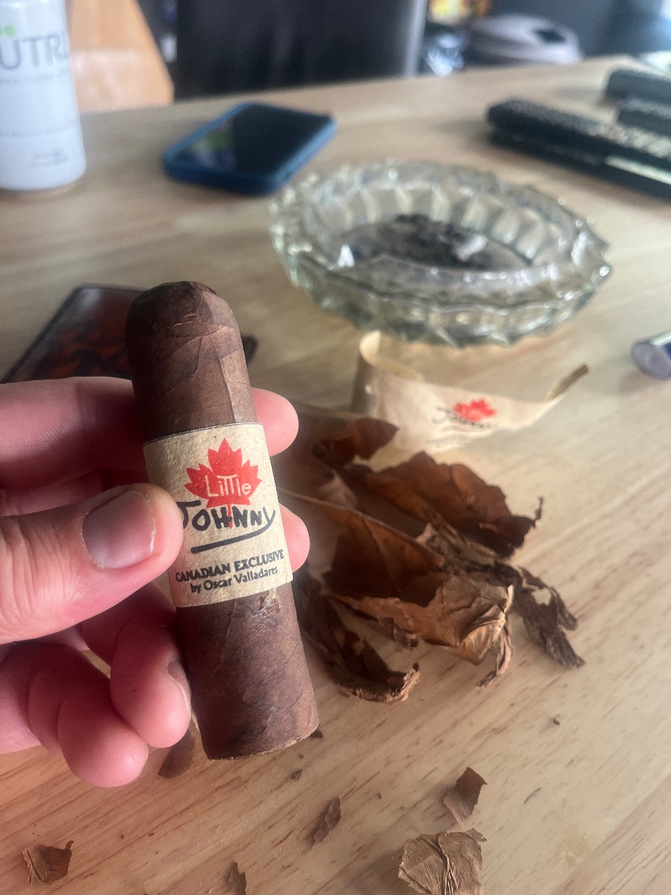 Cigar photo