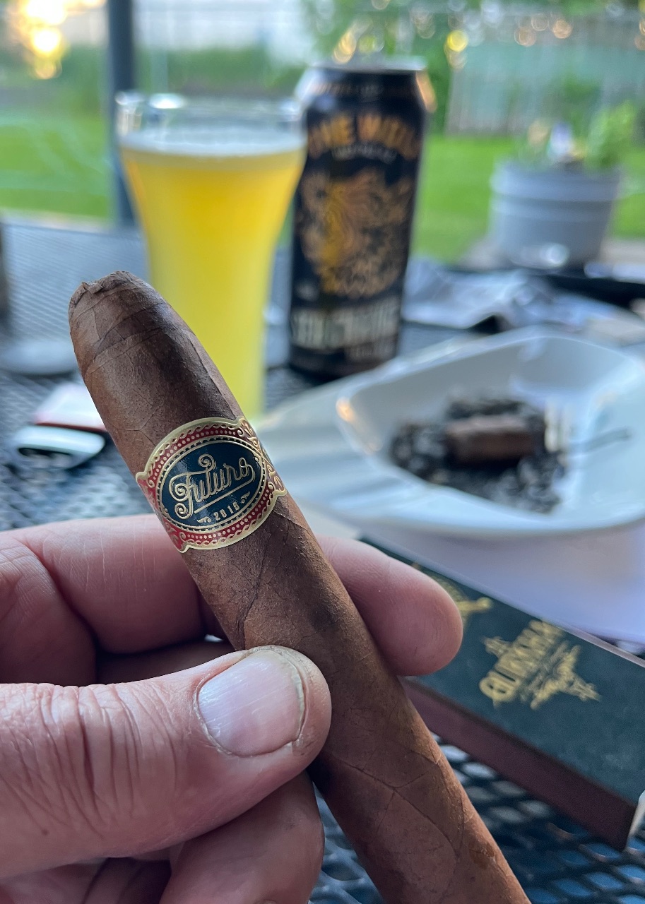 Cigar photo