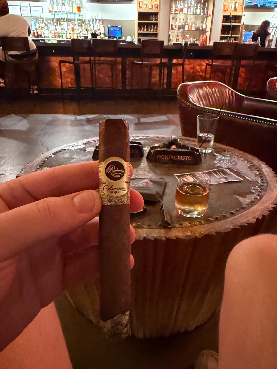Photo of Padrón 1964 Anniversary Series Natural Presidente