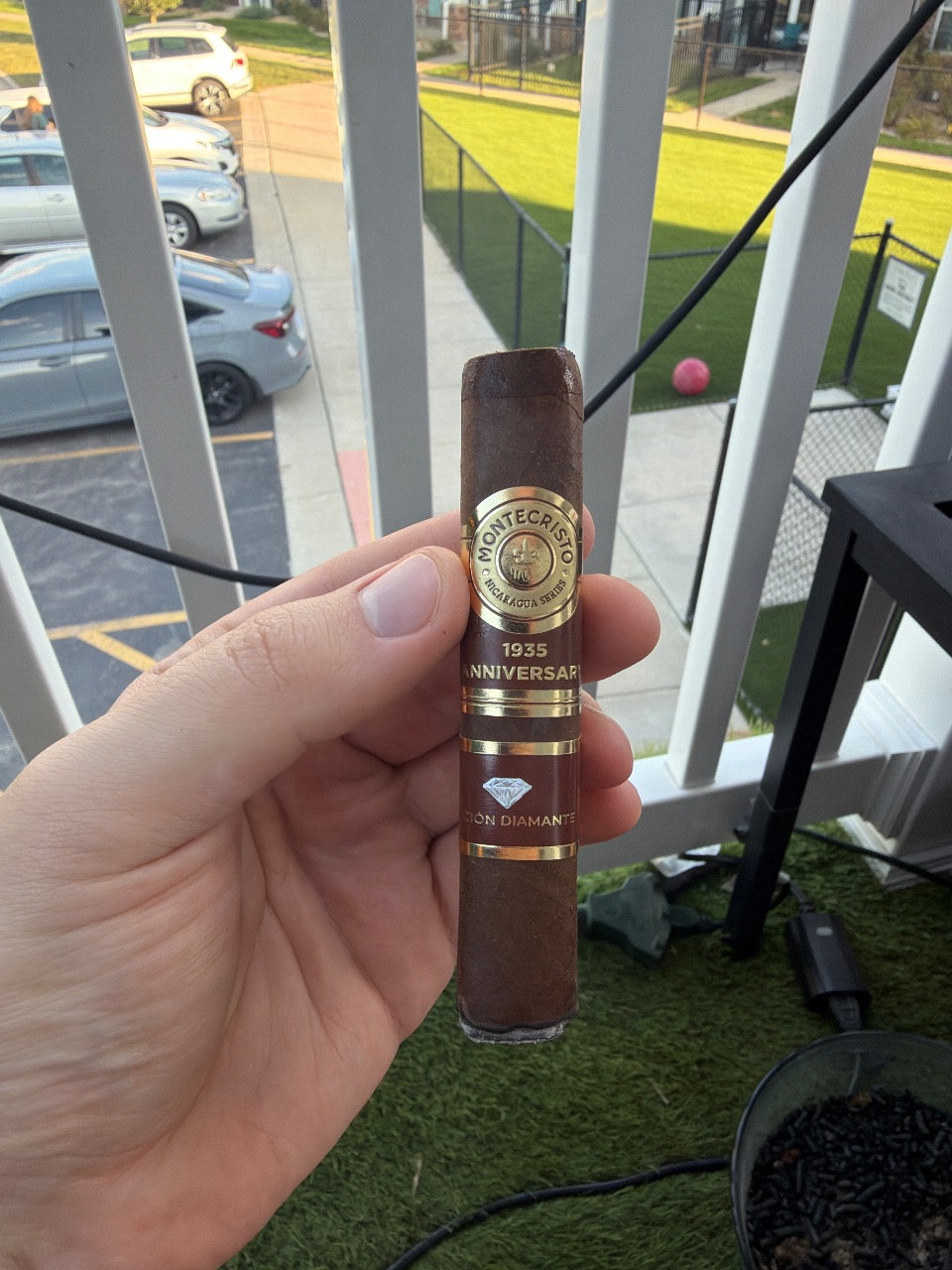 Photo of Montecristo 1935 Anniversary Edicion Diamante Exclusivo