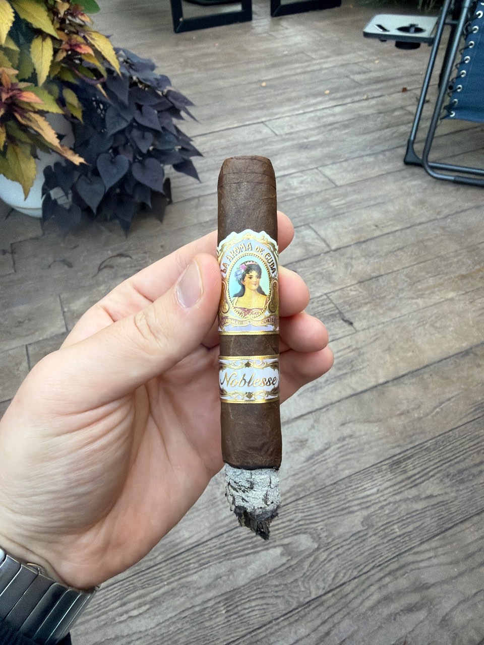 Photo of La Aroma de Cuba Noblesse Noblesse Coronation