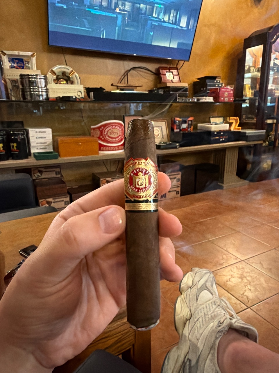 Photo of Arturo Fuente Chateau Fuente Queen B