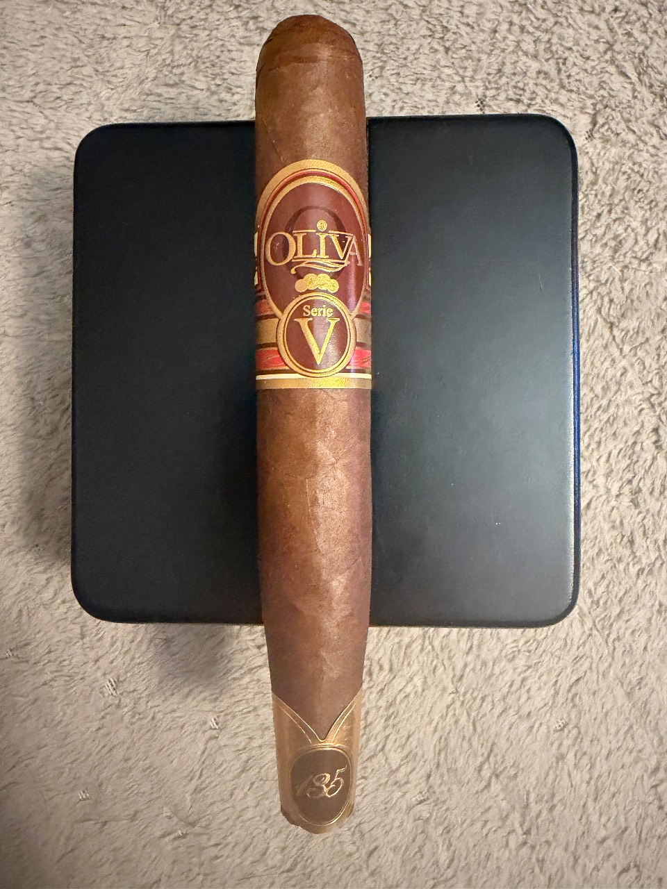 Photo of Oliva Serie V 135th Anniversary Edición Limitada Perfecto