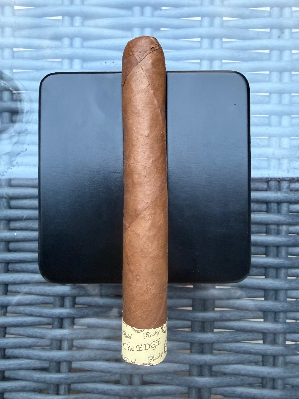 Photo of Rocky Patel The Edge Premium Corojo Robusto
