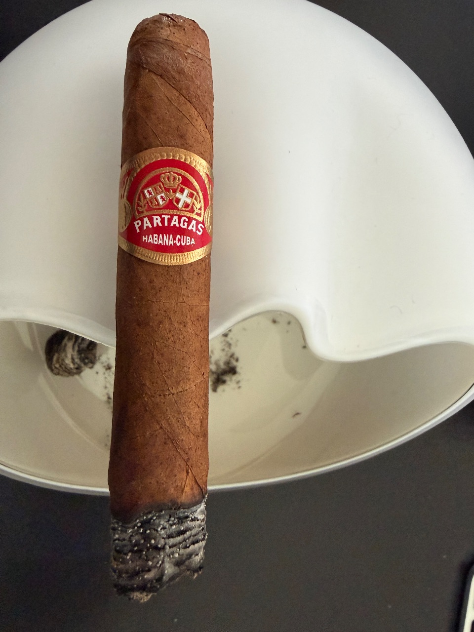 Photo of Partagás Aristocrats Petit Corona