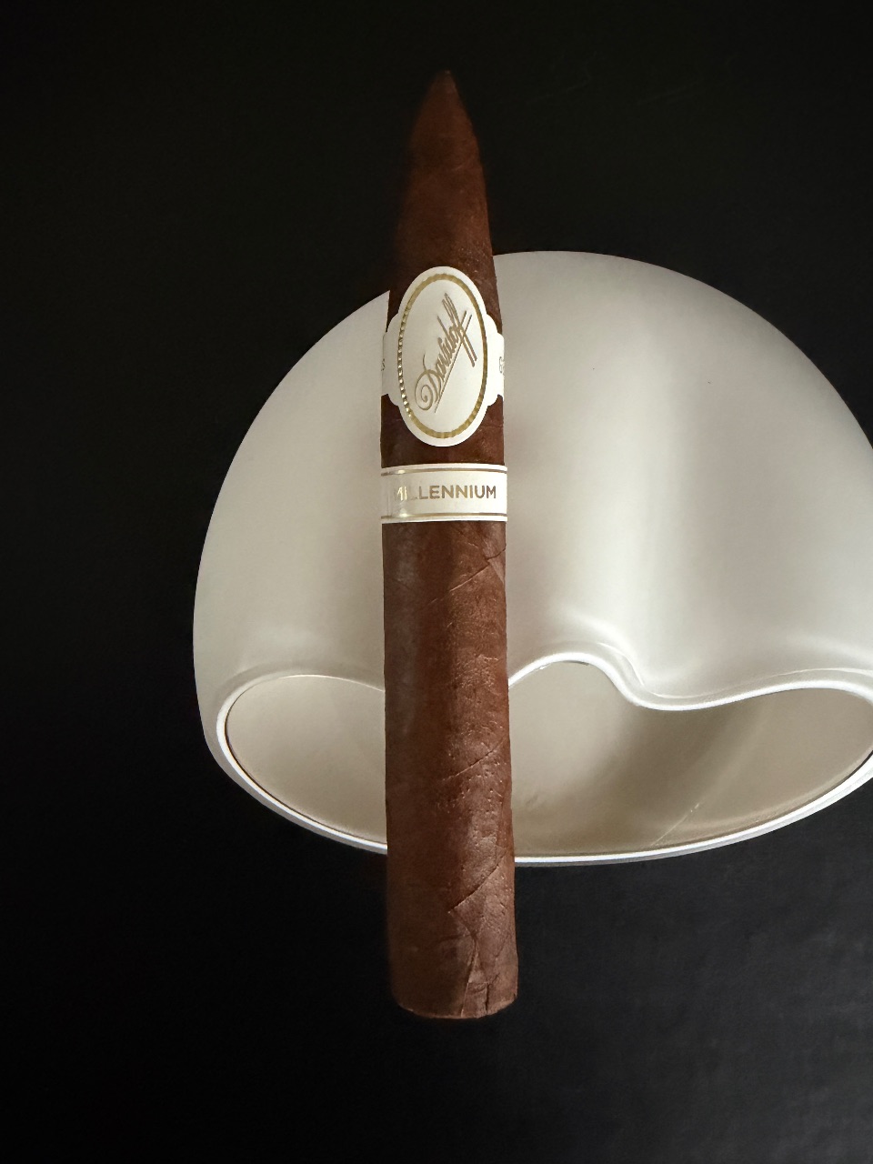 Photo of Davidoff Millennium Blend Piramide