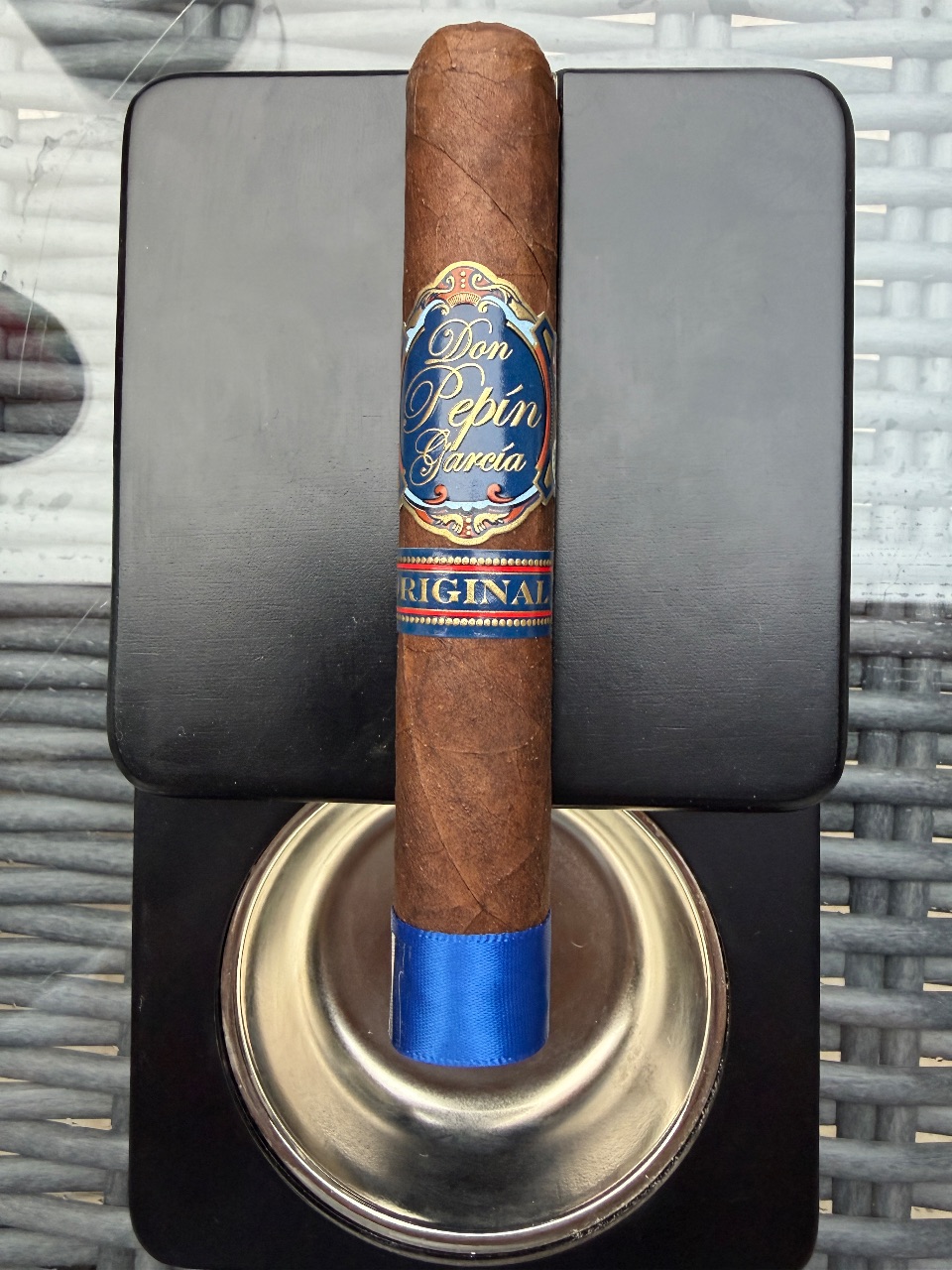 Photo of My Father Don Pepin Garcia Original Invictos Robusto