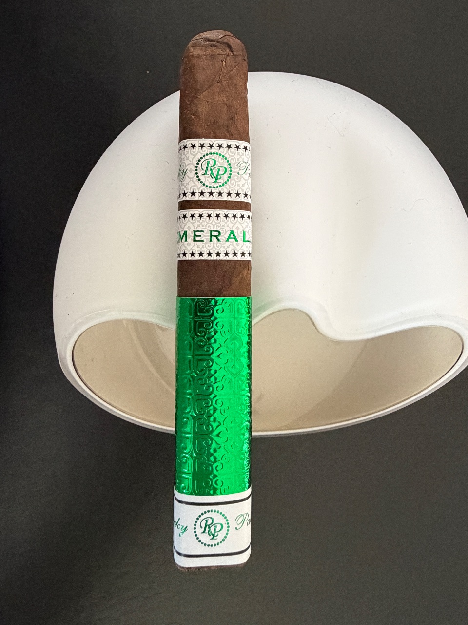 Photo of Rocky Patel Emerald Robusto