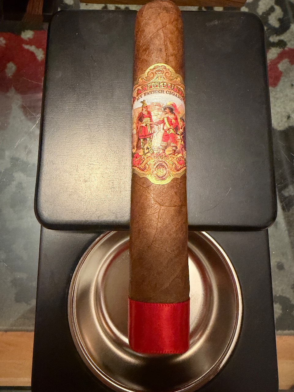 Photo of My Father La Antiguedad Robusto