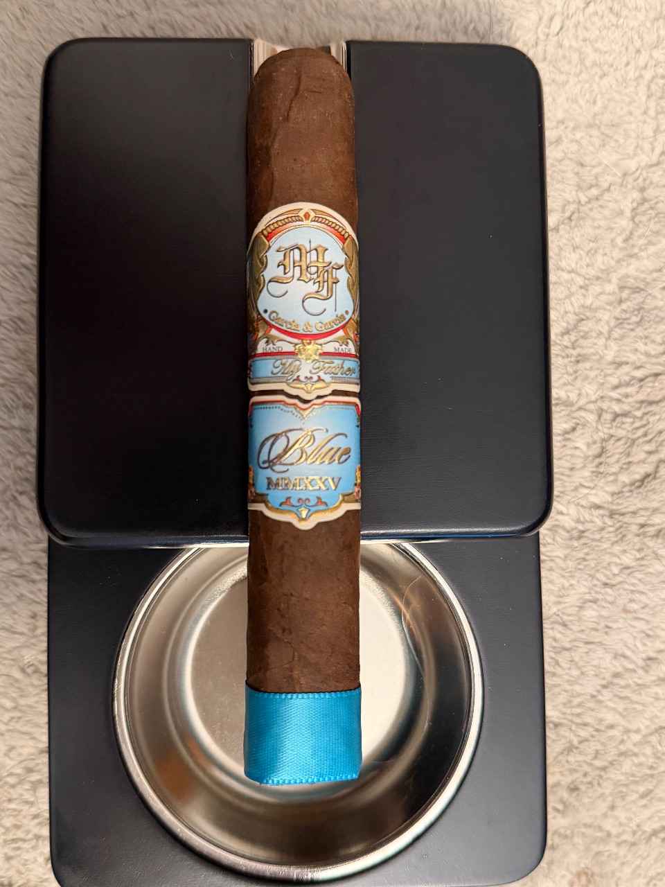 Photo of My Father Blue Robusto