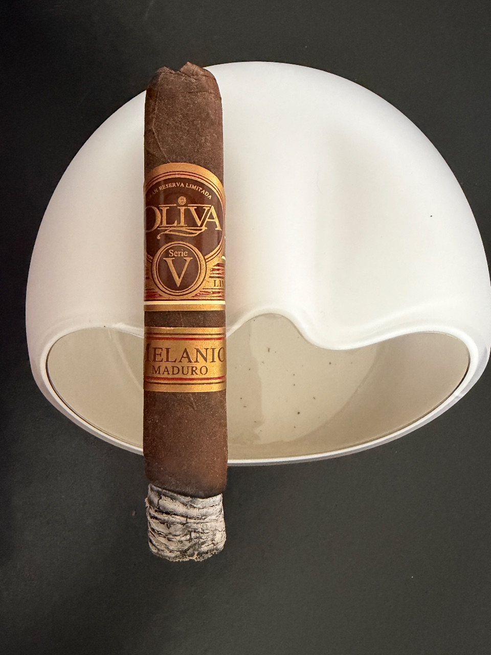 Photo of Oliva Serie V Melanio Maduro Robusto