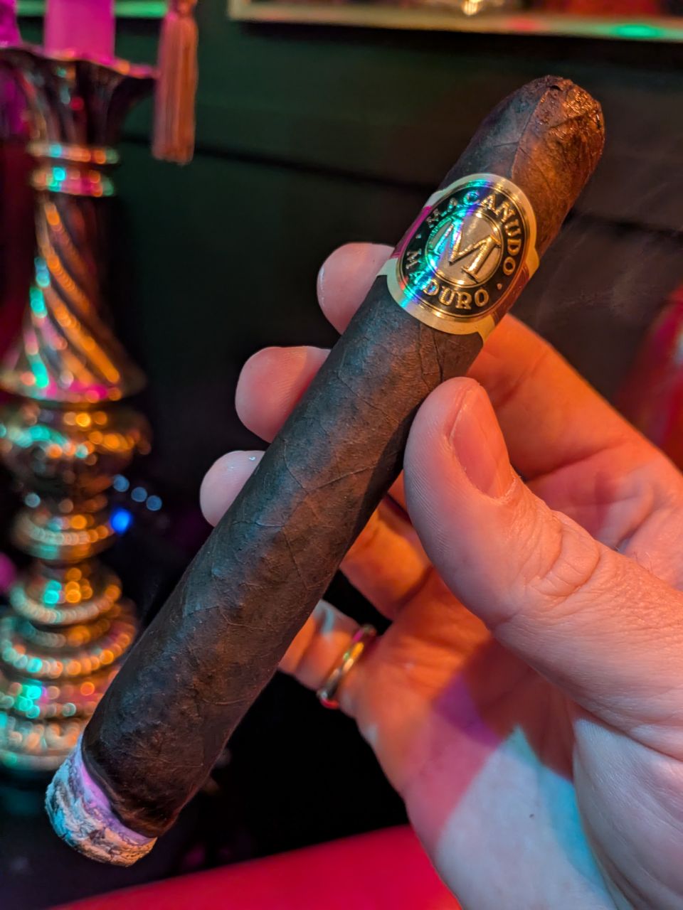 Photo of Macanudo Hyde park