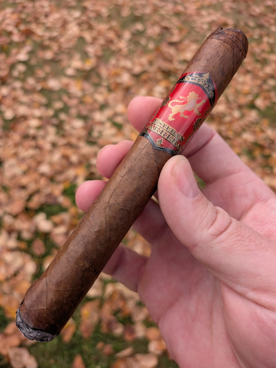 Photo of Esteban Carreras Red Band Toro