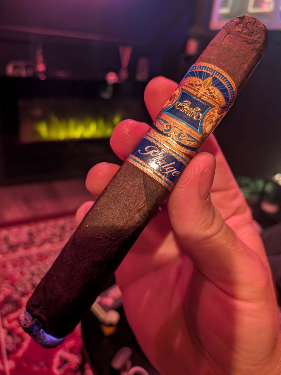 Photo of E.P Carillo Pledge Toro