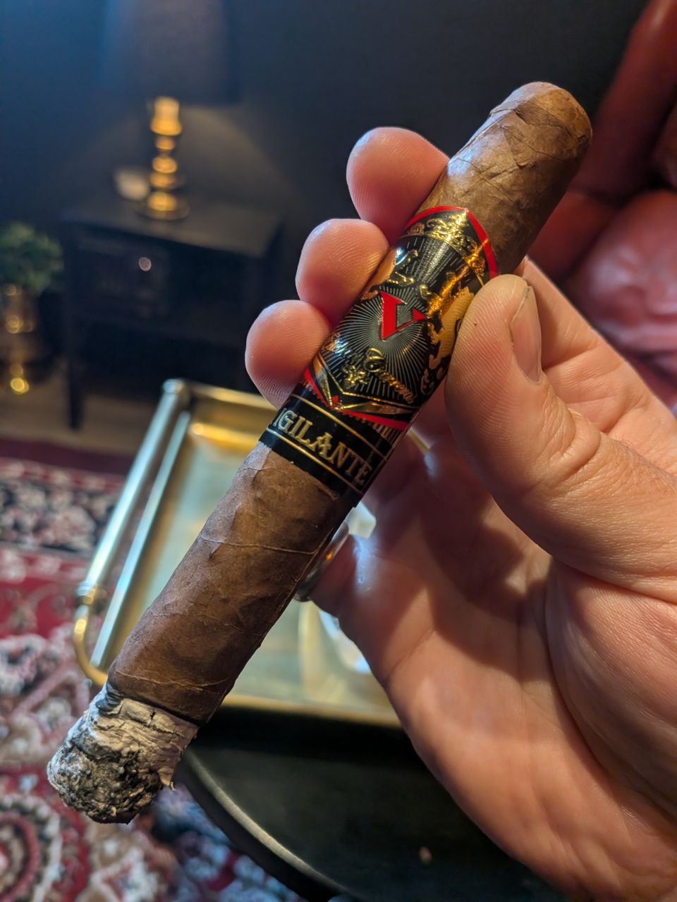 Photo of Esteban Carrera Vigilate Maduro Toro