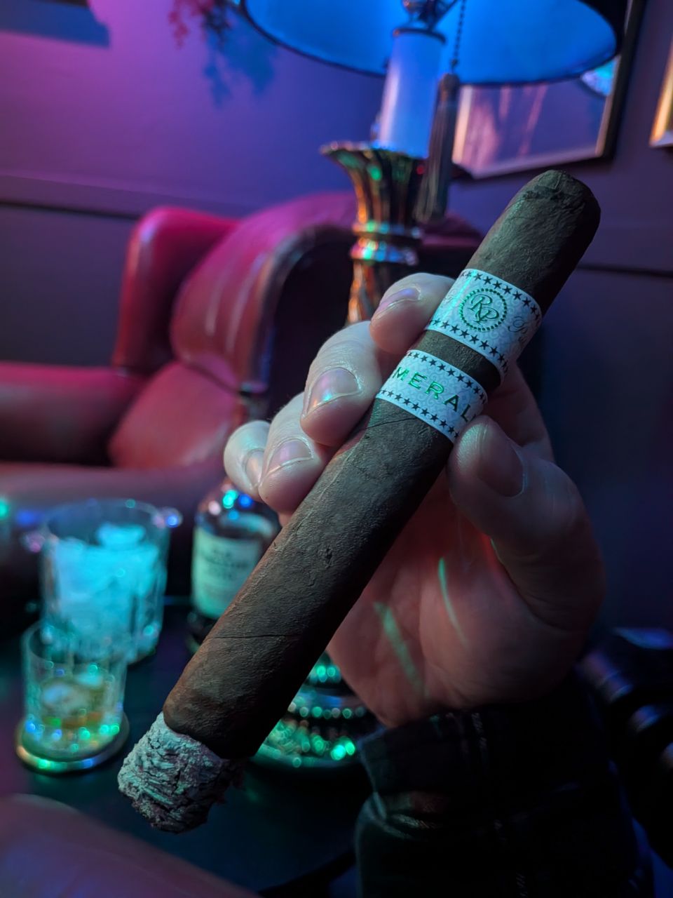 Photo of Rocky Patel Emerald Toro