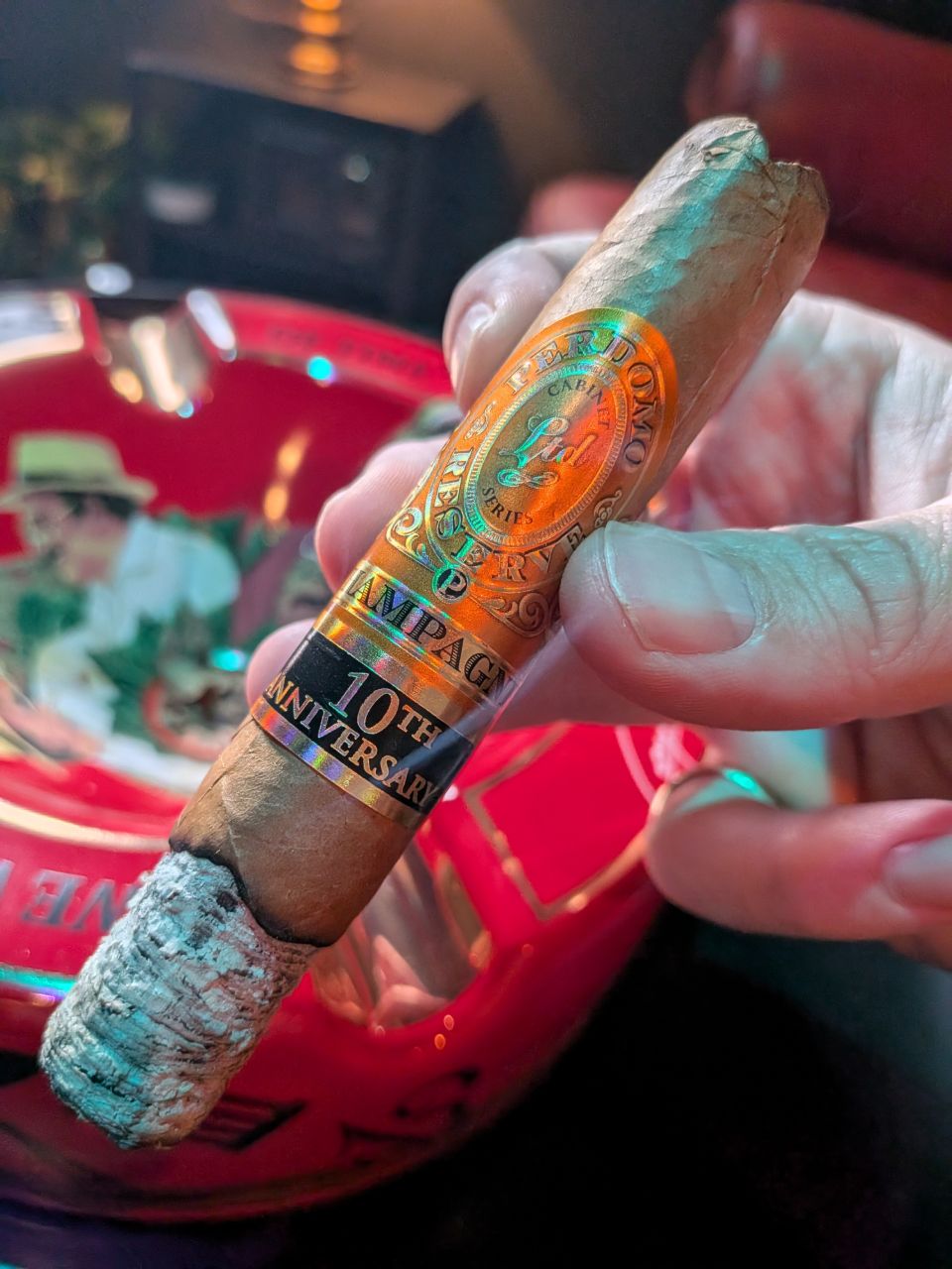 Photo of Perdomo Reserve 10th Anniversary Champagne Robusto