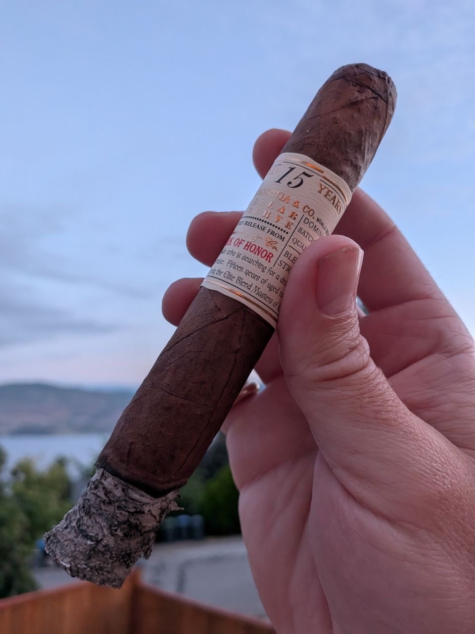Photo of Gurkha Cellar Reserve 15 Year