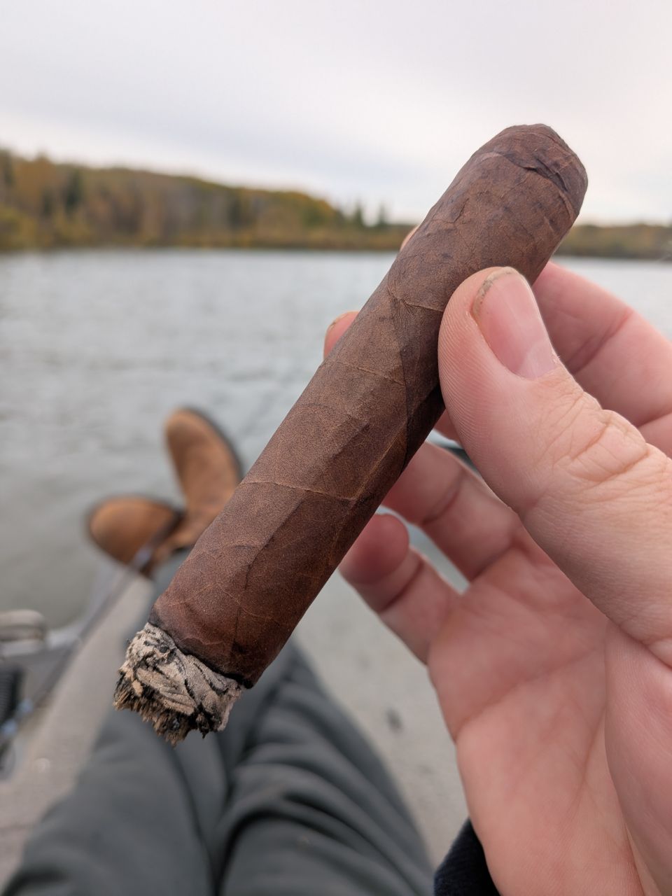 Photo of Rocky Patel Edge Habano Toro