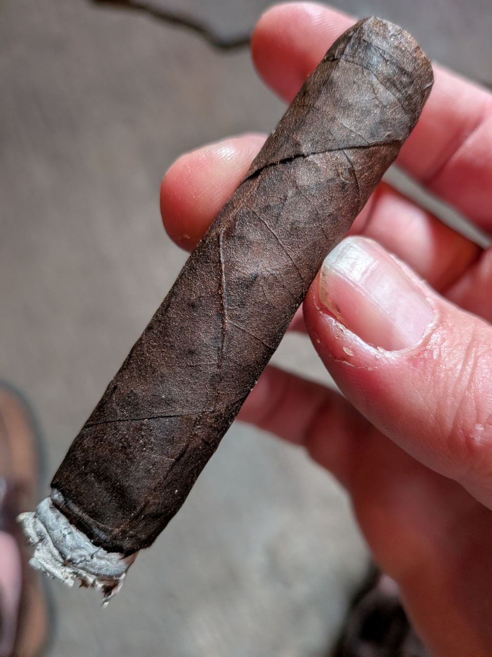 Photo of Liga Privada Papa Fritas Mini Churhill