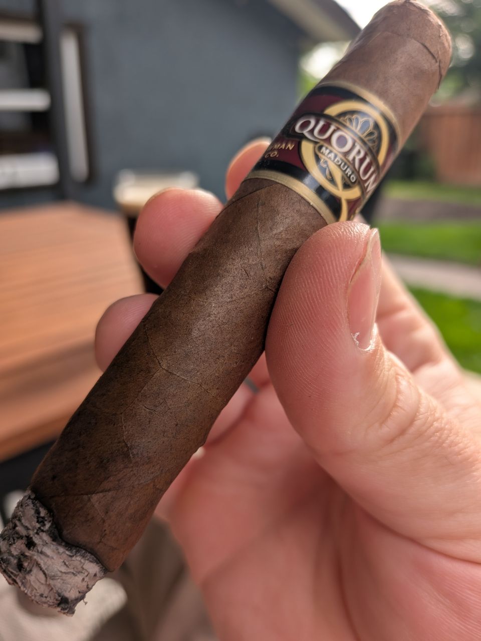 Photo of Quorum Maduro Robusto