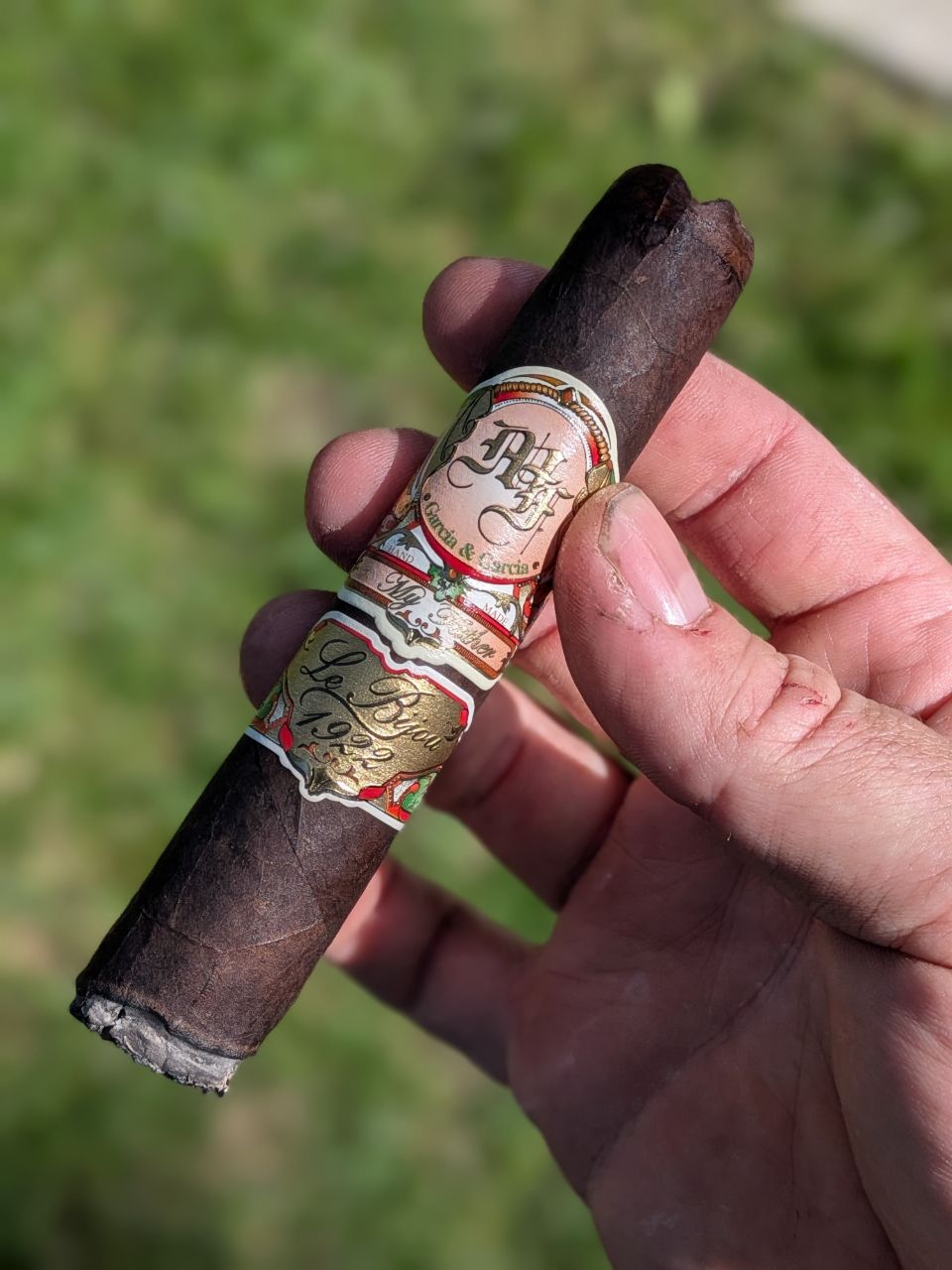 Photo of My Father Le Bijou Petite Robusto