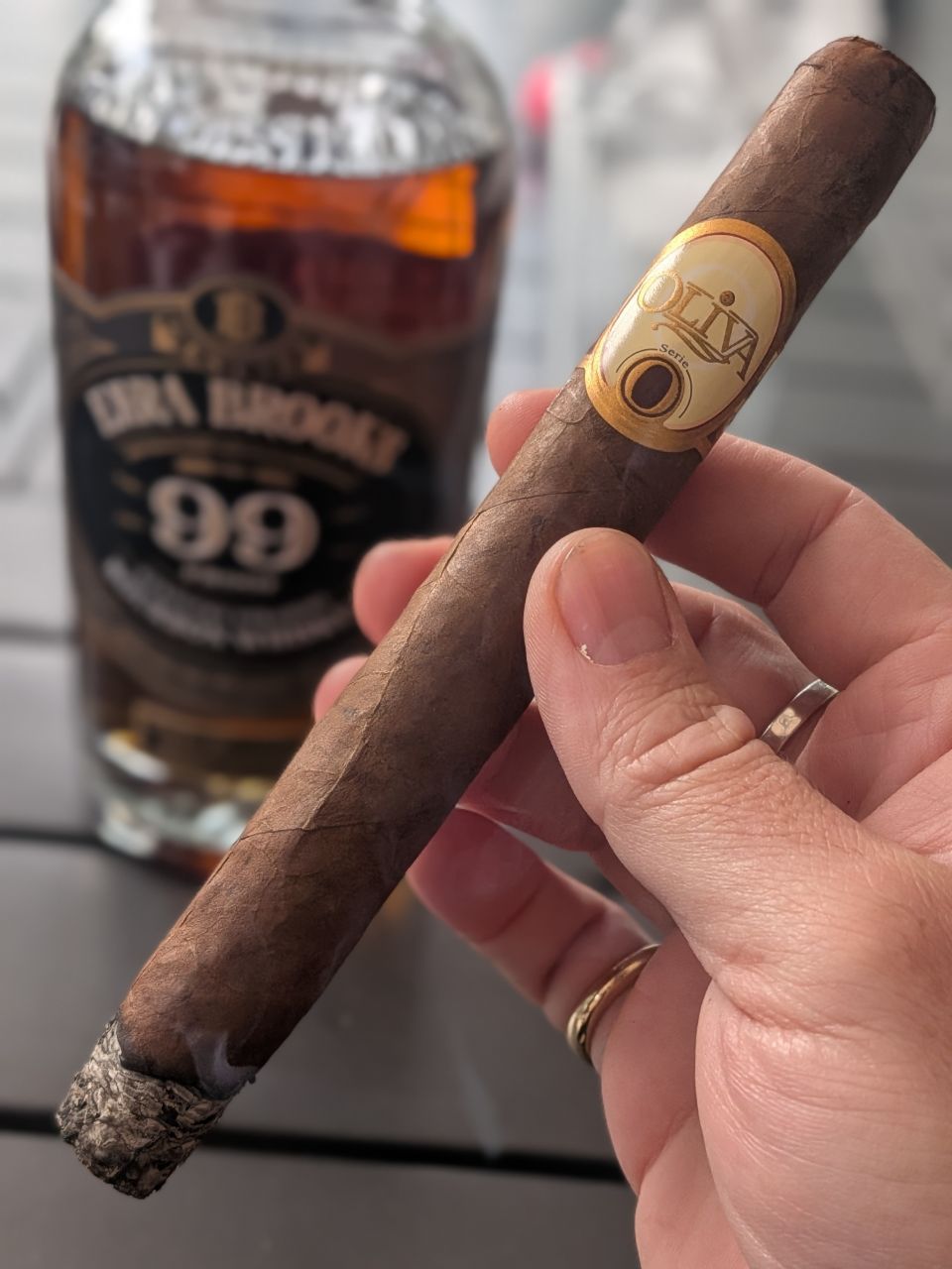 Photo of Oliva Series O Natural Churchill
