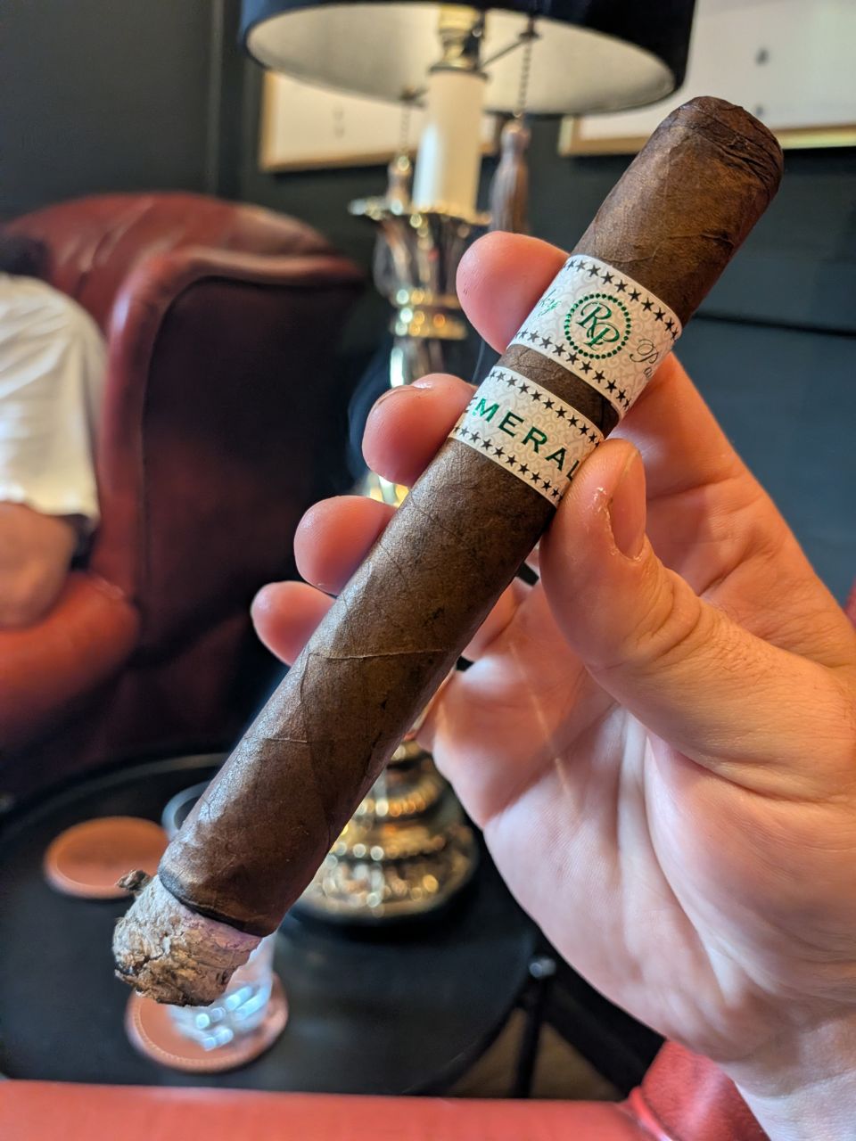 Photo of Rocky Patel Emerald Toro
