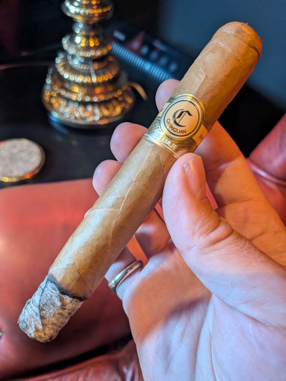 Photo of Tatuaje Cabaiguan Robustos Extra