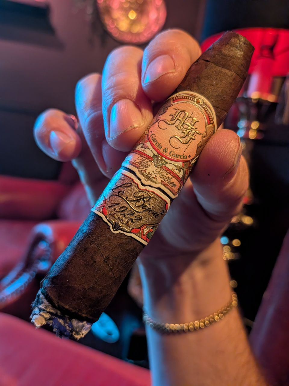 Photo of My Father Le Bijou 1922 Torpedo