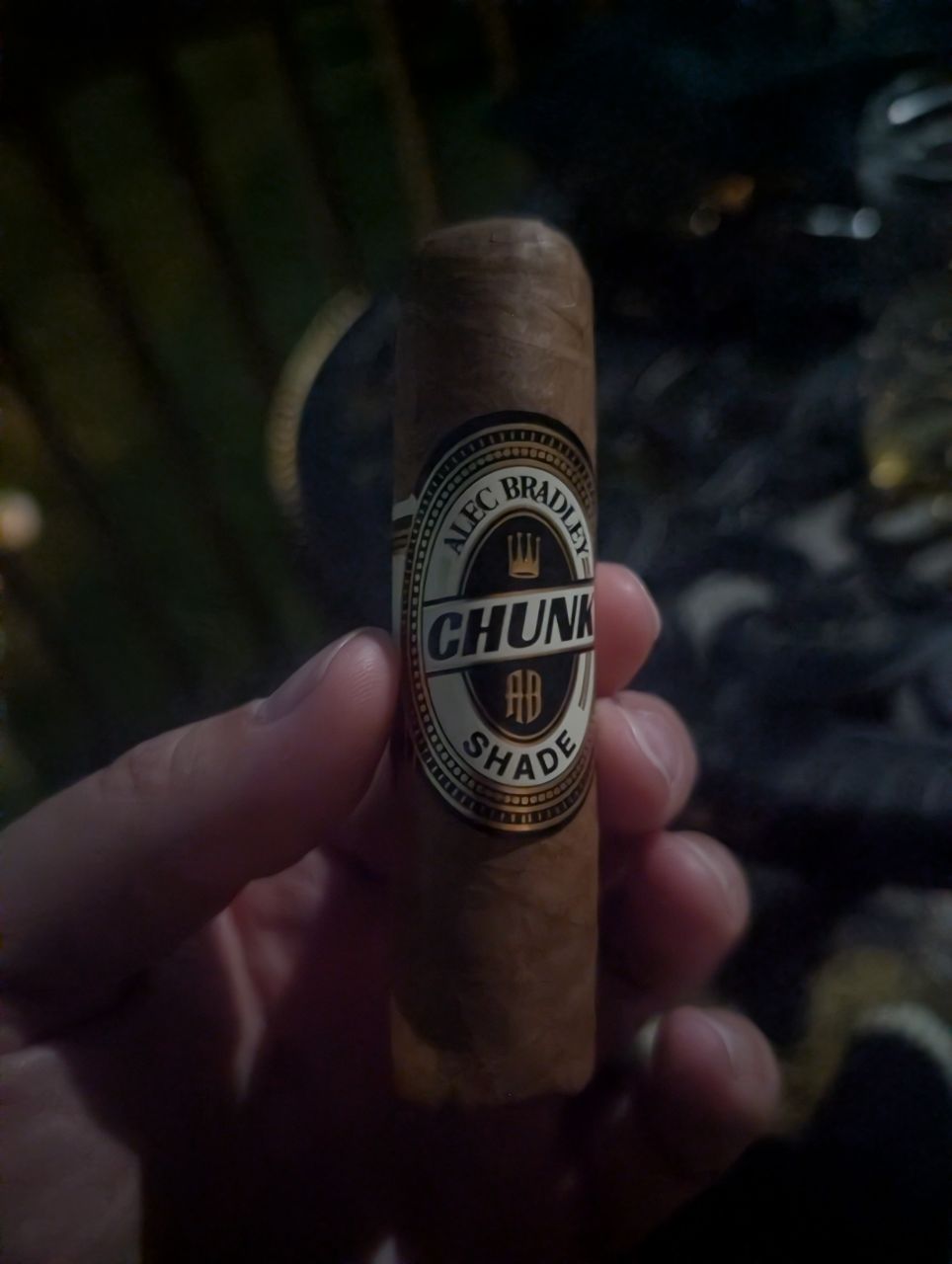 Alec Bradley Chunk Shade, photographed by a Cigarro member