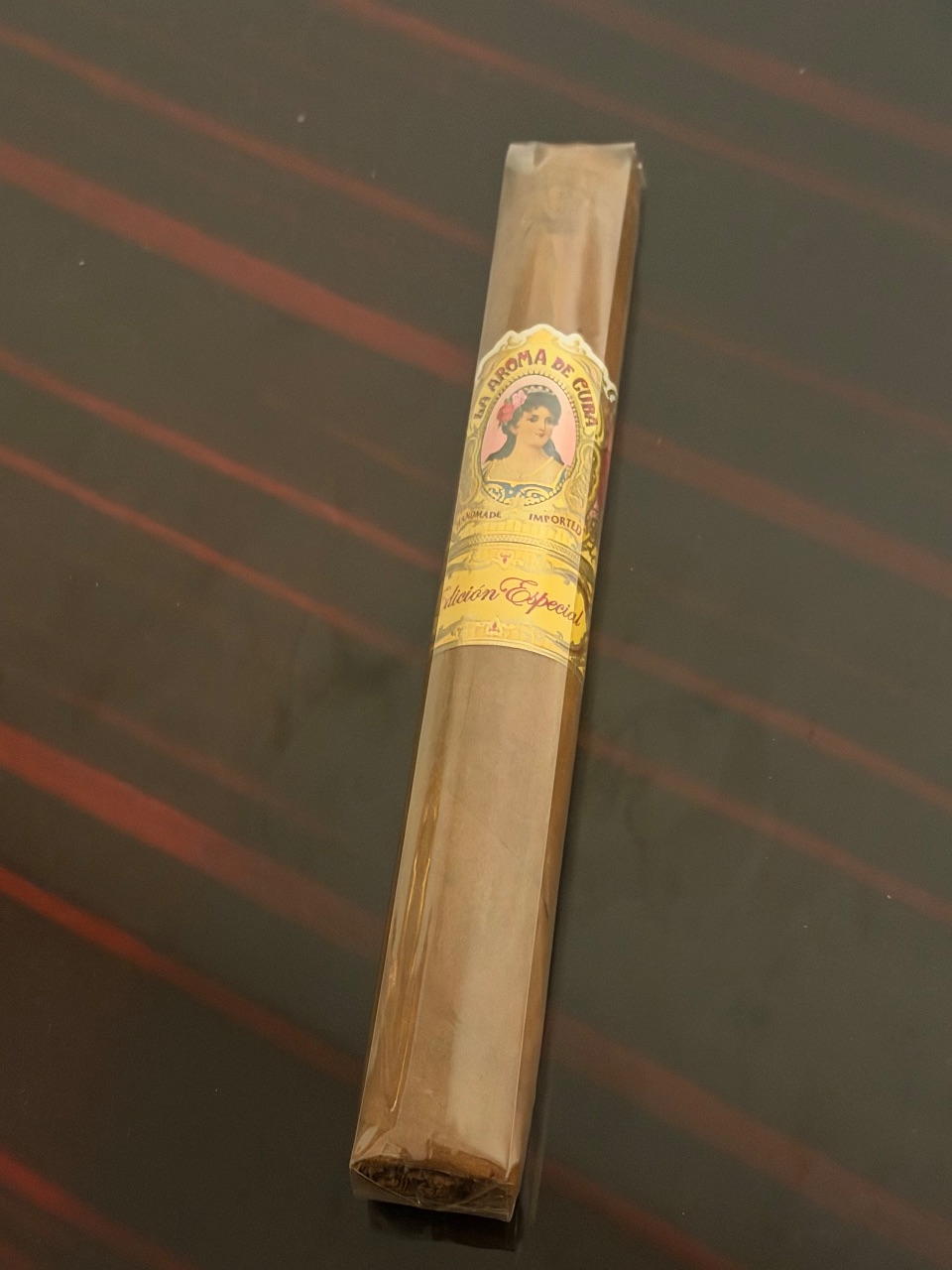 Photo of La Aroma de Cuba Edición Especial No. 3
