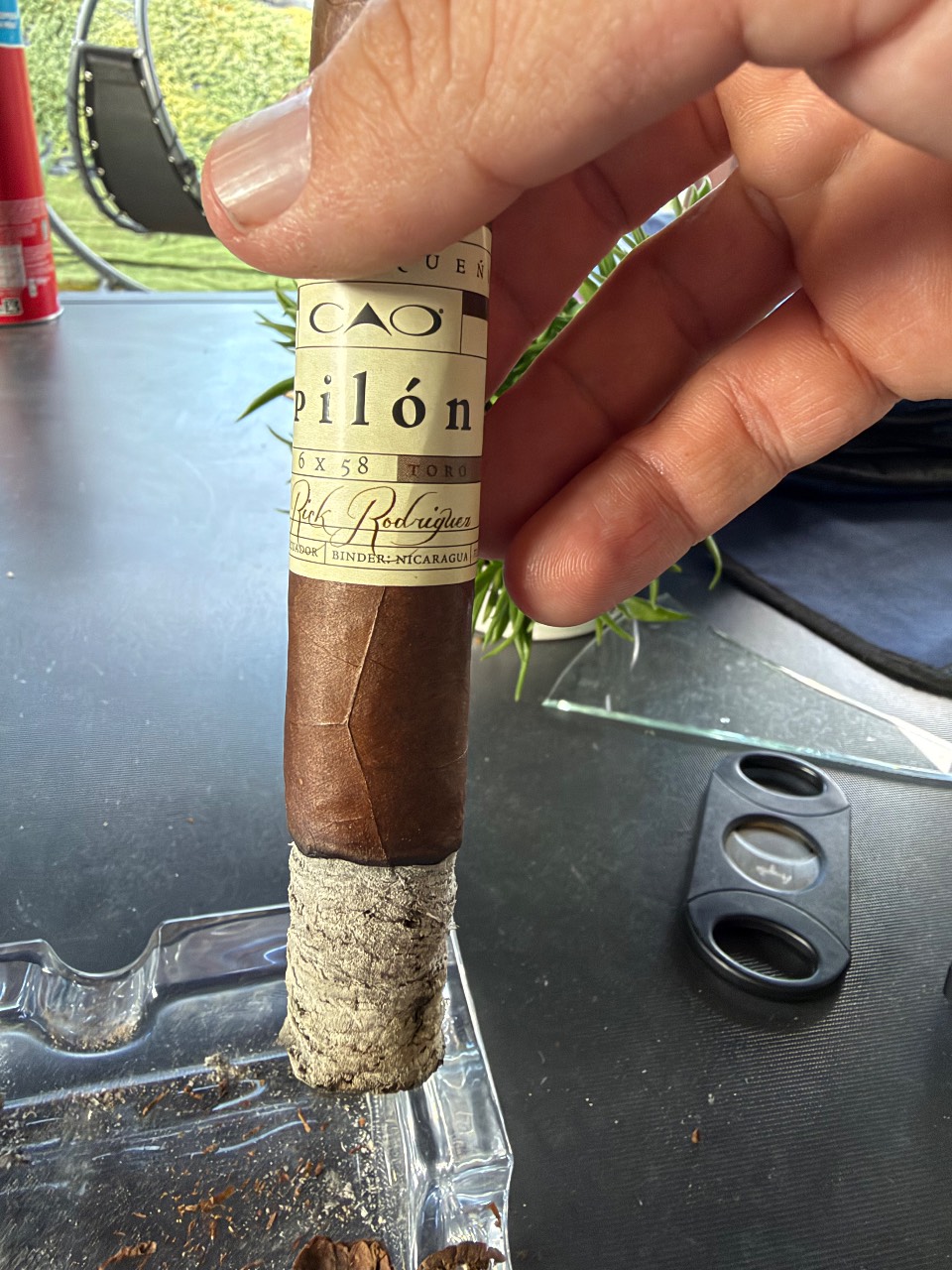 Photo of CAO Pilon Toro Box-Pressed