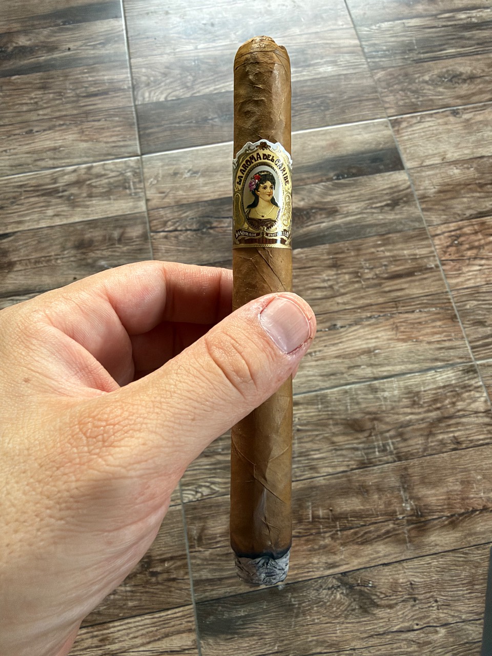 Photo of La Aroma de Cuba Connecticut Churchill