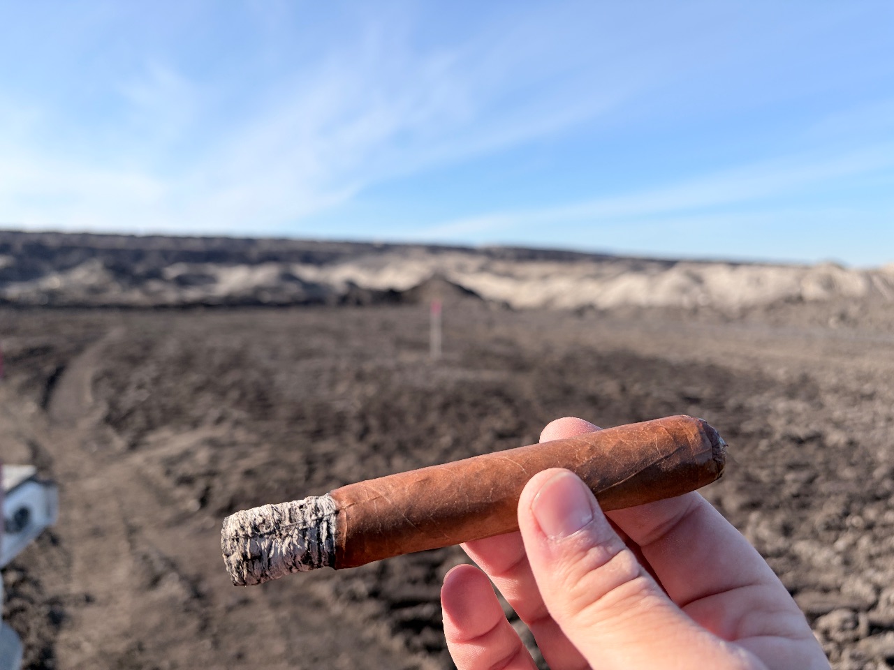 Photo of Diesel Whiskey Row Robusto