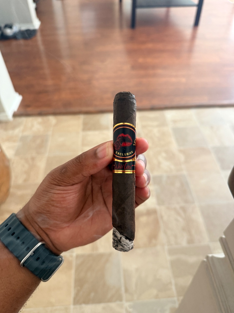 Photo of Bella Dana Wild Card Robusto