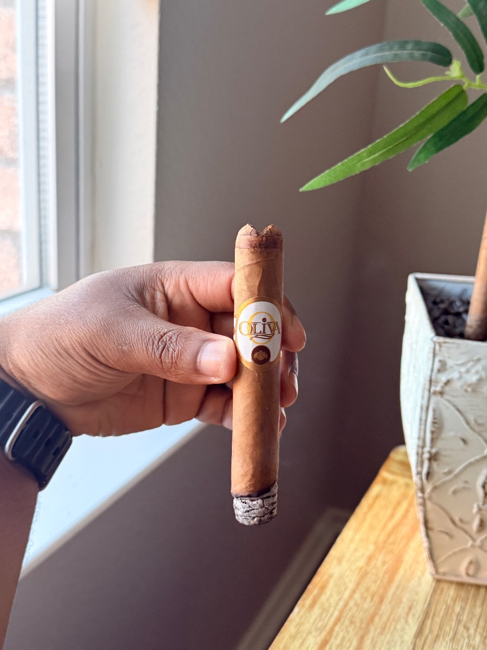 Photo of Oliva  Connecticut Robusto
