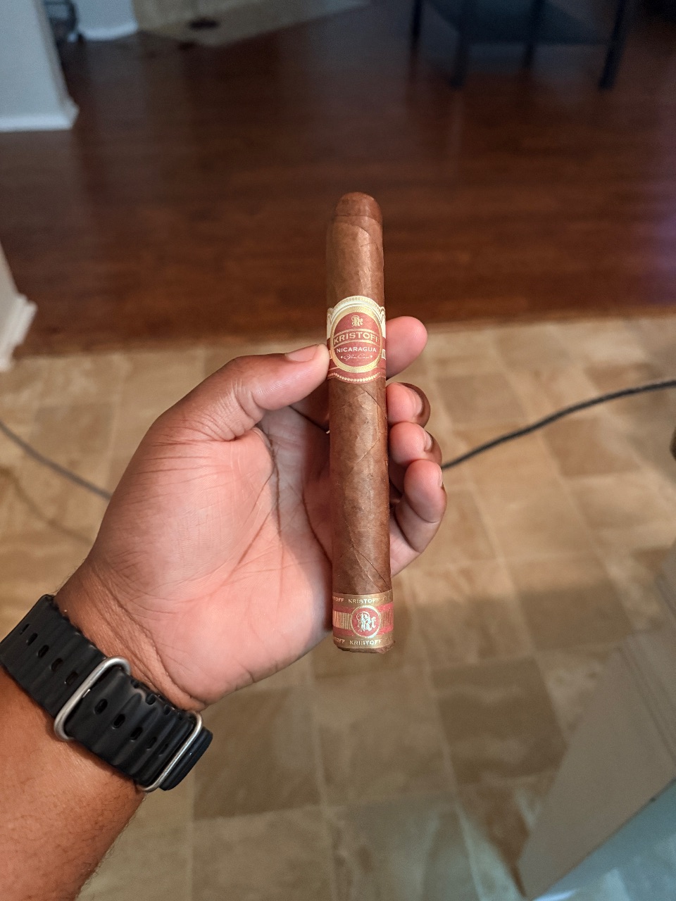 Photo of Kristoff Nicaragua Toro