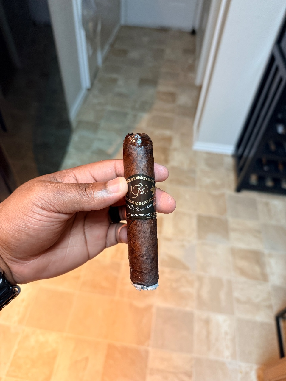 Photo of La Flor Dominicana Colorado Maduro No. 2